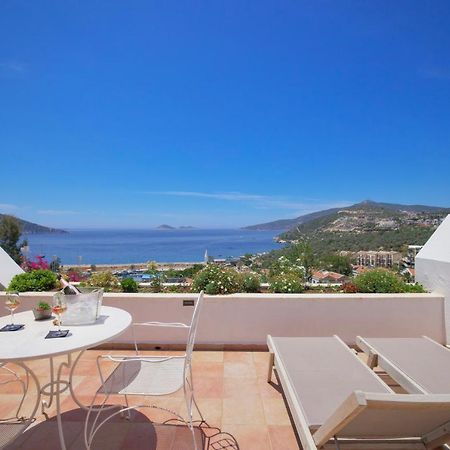 Kalkan Han Hotel Luaran gambar