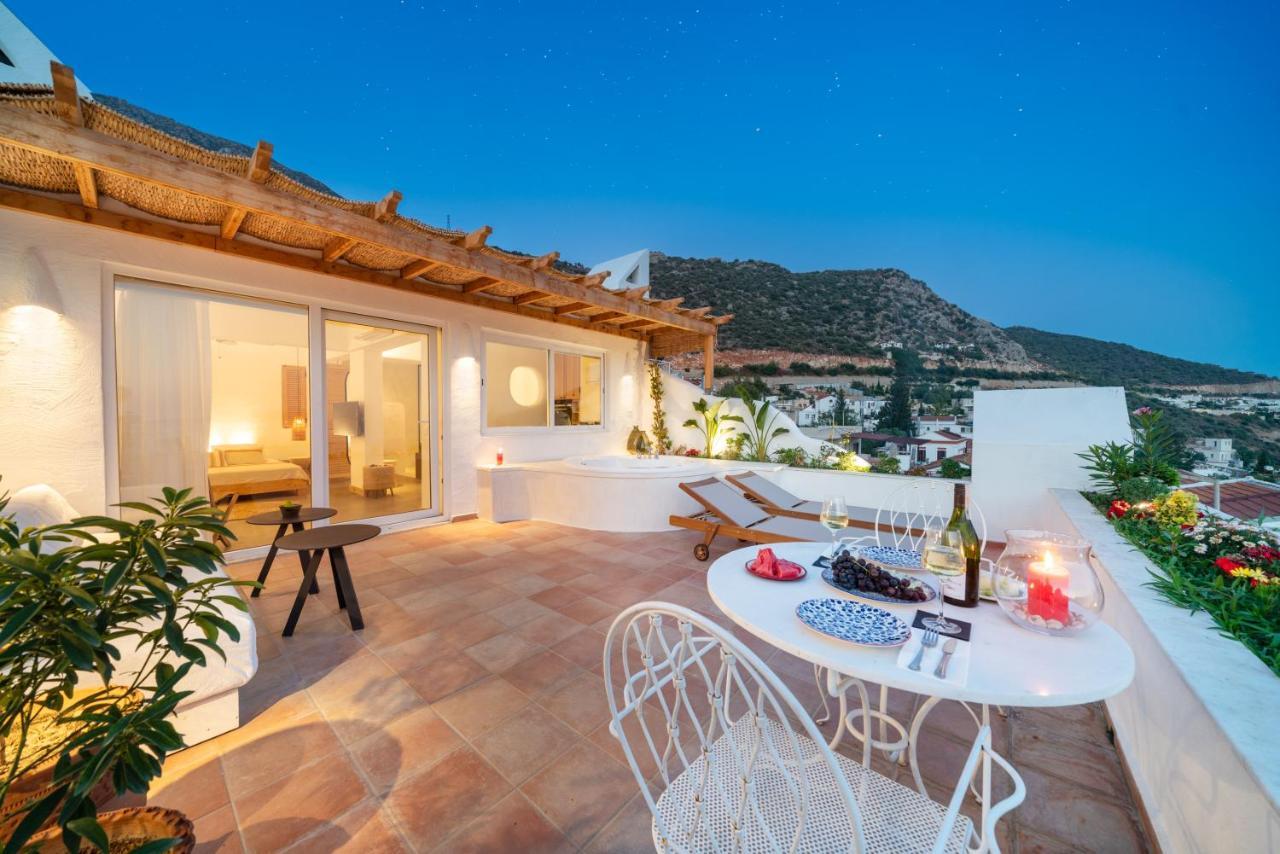 Kalkan Han Hotel Luaran gambar