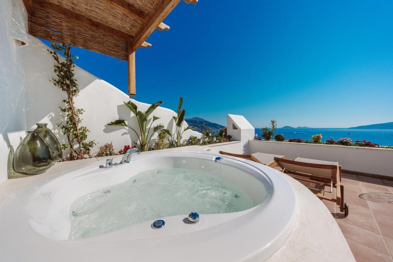 Kalkan Han Hotel Luaran gambar