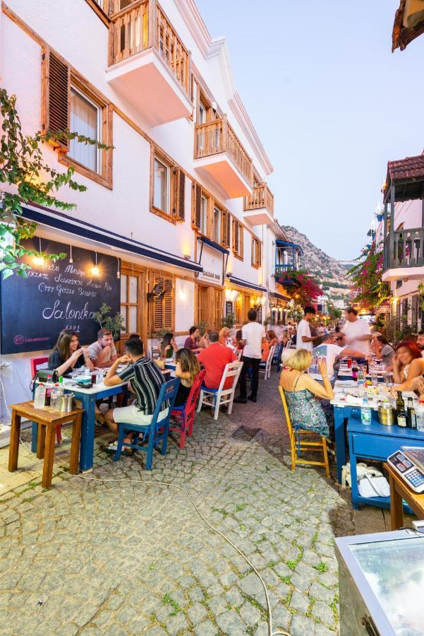 Kalkan Han Hotel Luaran gambar