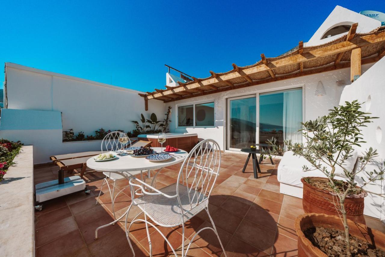 Kalkan Han Hotel Luaran gambar
