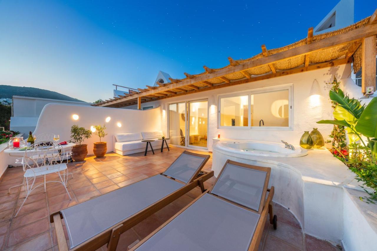 Kalkan Han Hotel Luaran gambar