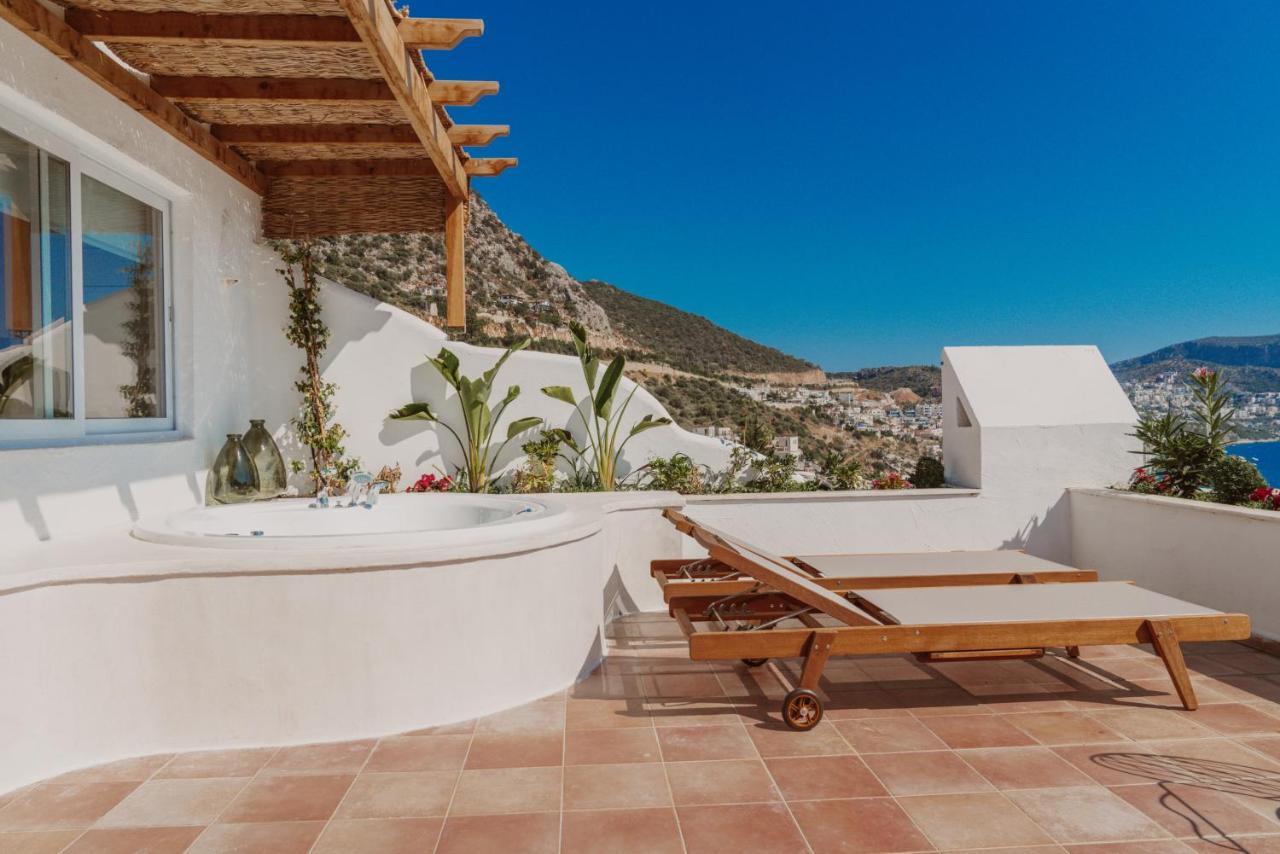 Kalkan Han Hotel Luaran gambar