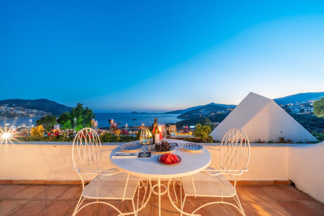 Kalkan Han Hotel Luaran gambar