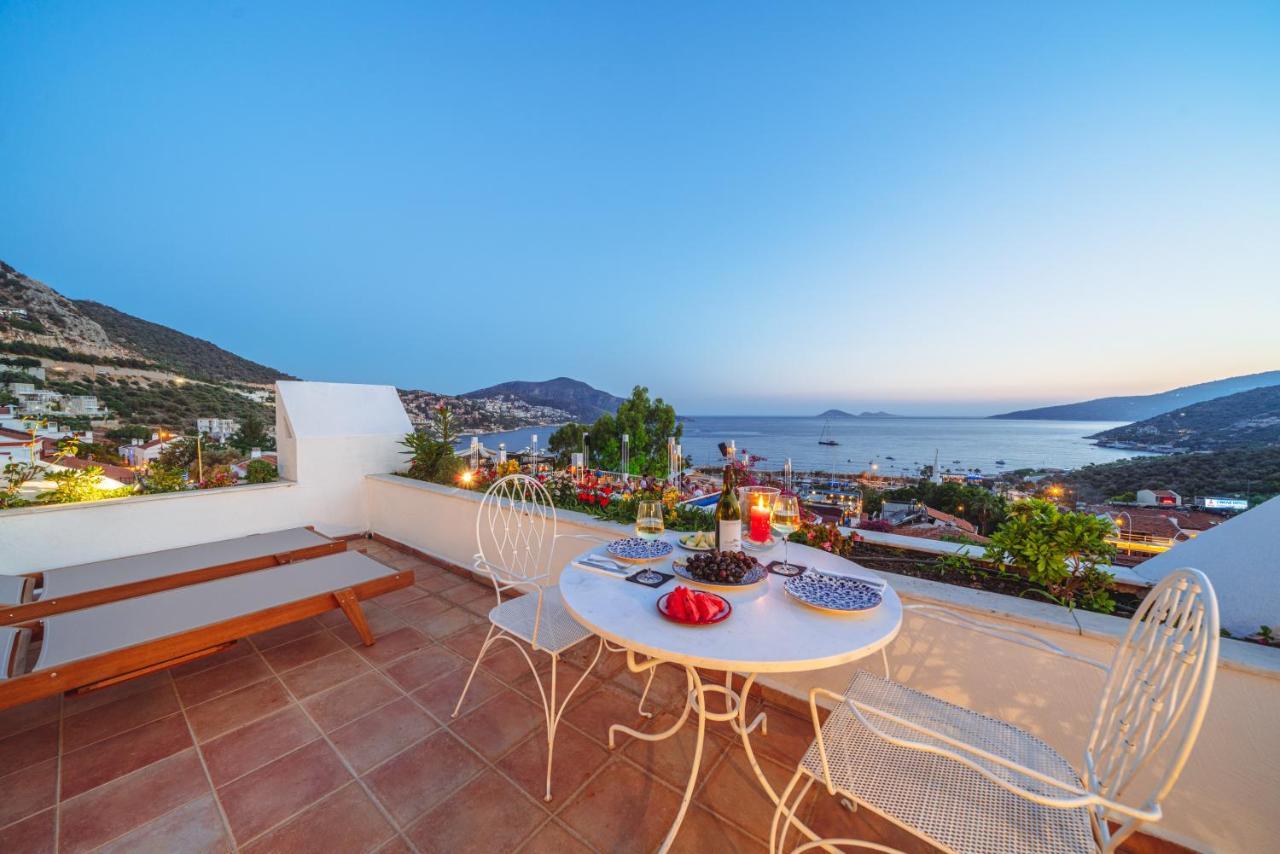 Kalkan Han Hotel Luaran gambar
