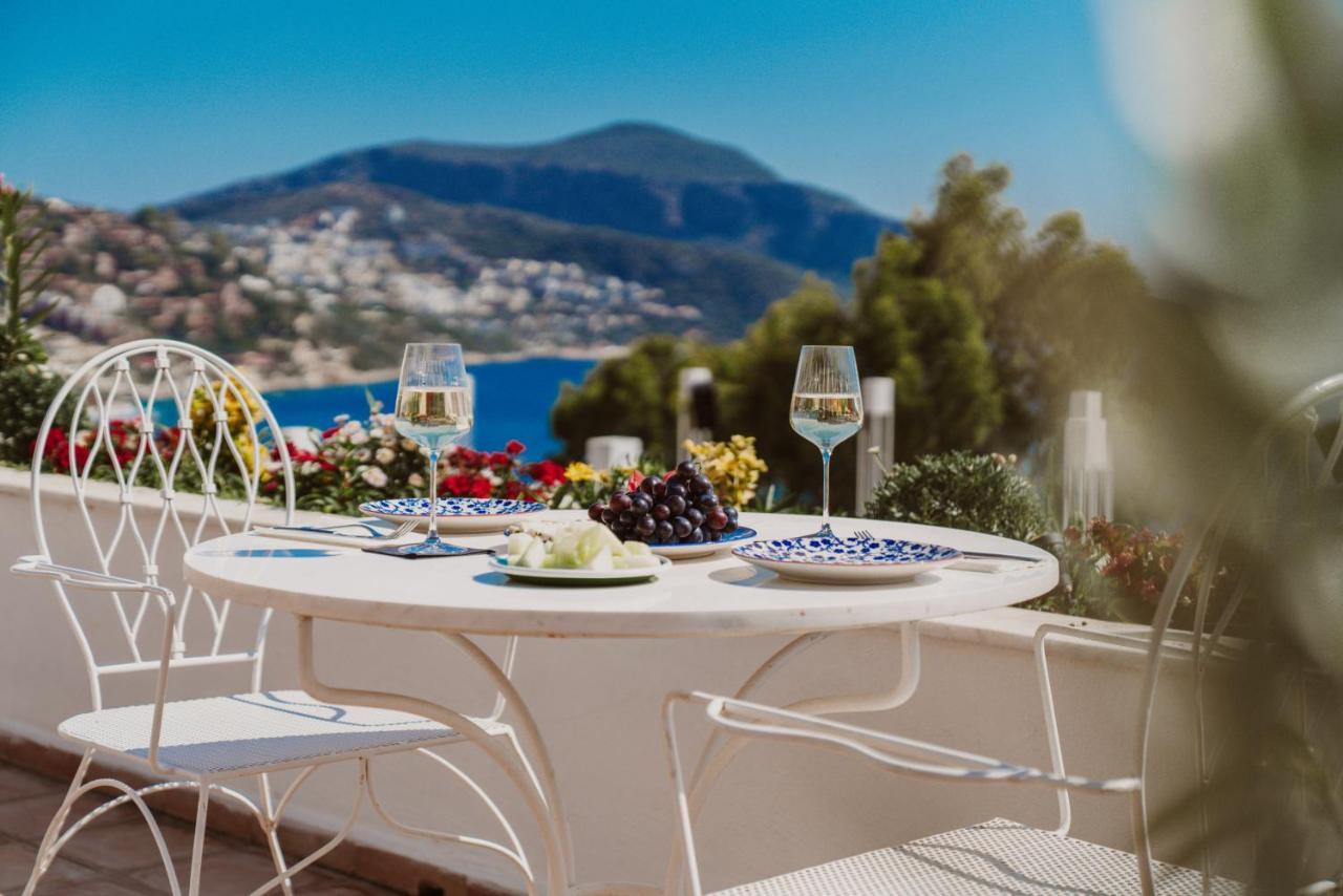 Kalkan Han Hotel Luaran gambar