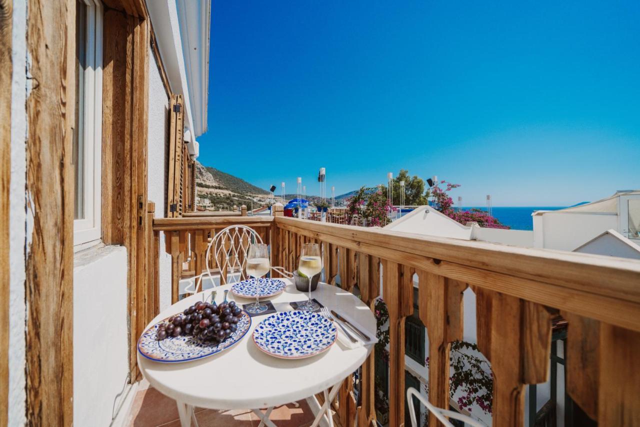 Kalkan Han Hotel Luaran gambar