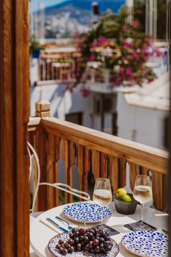Kalkan Han Hotel Luaran gambar