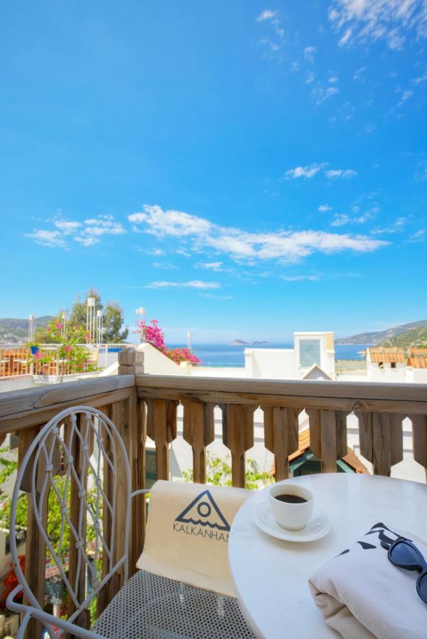 Kalkan Han Hotel Luaran gambar