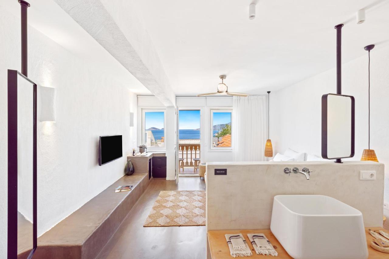 Kalkan Han Hotel Luaran gambar
