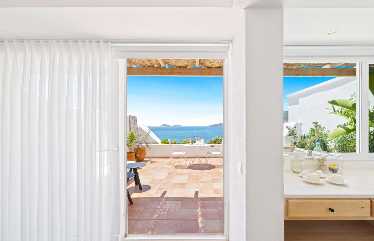 Kalkan Han Hotel Luaran gambar