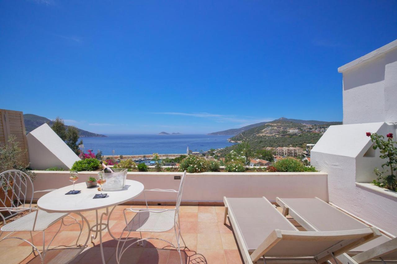 Kalkan Han Hotel Luaran gambar