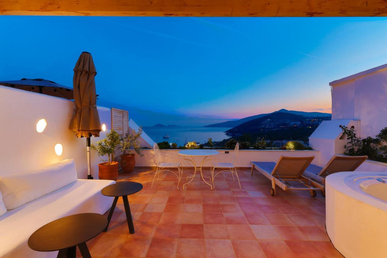 Kalkan Han Hotel Luaran gambar