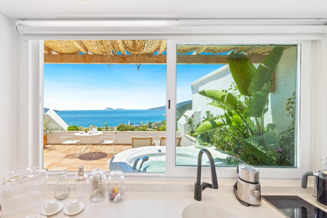 Kalkan Han Hotel Luaran gambar