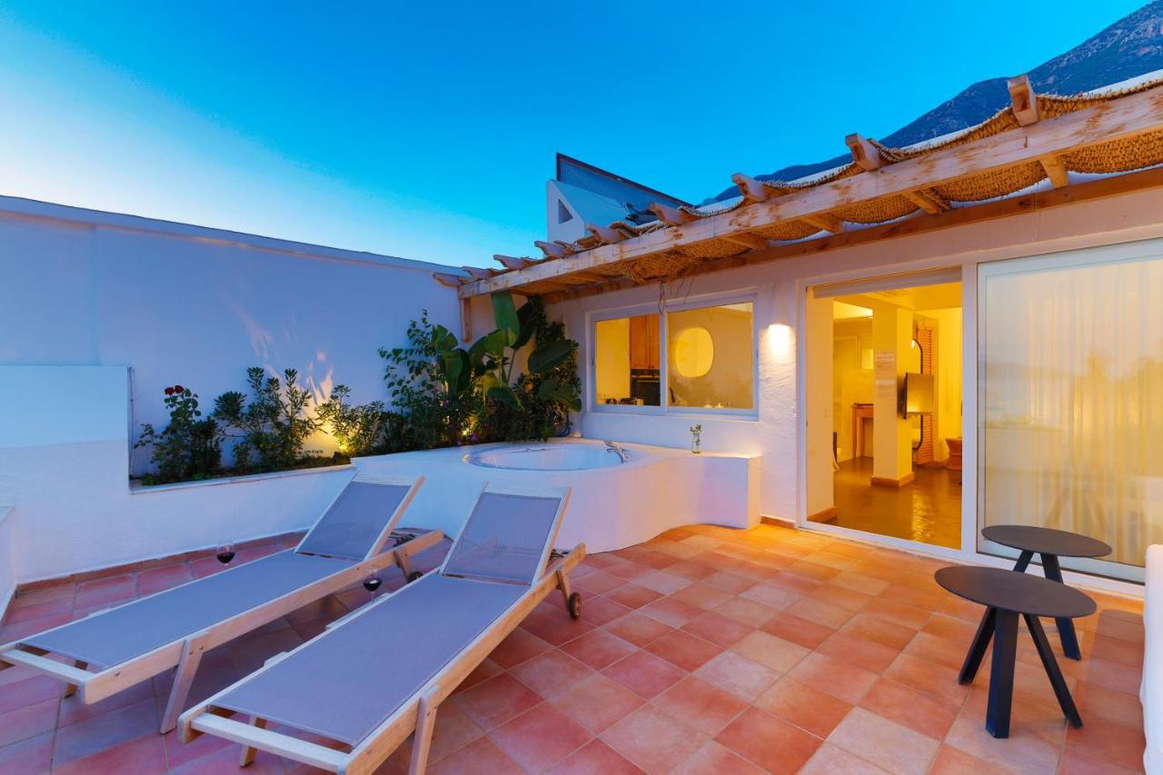 Kalkan Han Hotel Luaran gambar